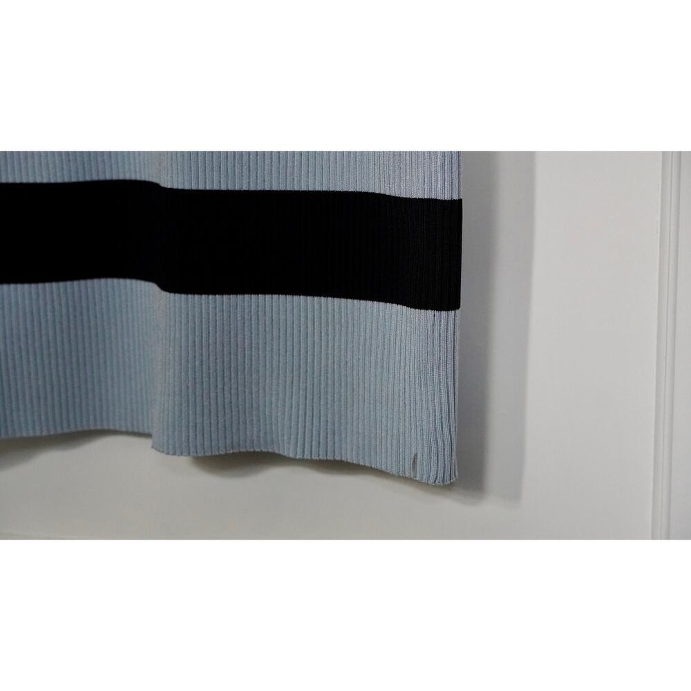 A.L.C. Striped Darcy Dress Sz L - Picture 8 of 8